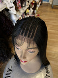 BEAUTIFUL LONG-STYLE LACE FRONT WIG