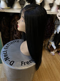 BEAUTIFUL LONG-STYLE LACE FRONT WIG