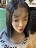 BEAUTIFUL LONG-STYLE LACE FRONT WIG