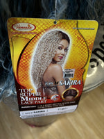 VANESSA THE FIRST NAME IN WIGS TOPS M SAKIRA