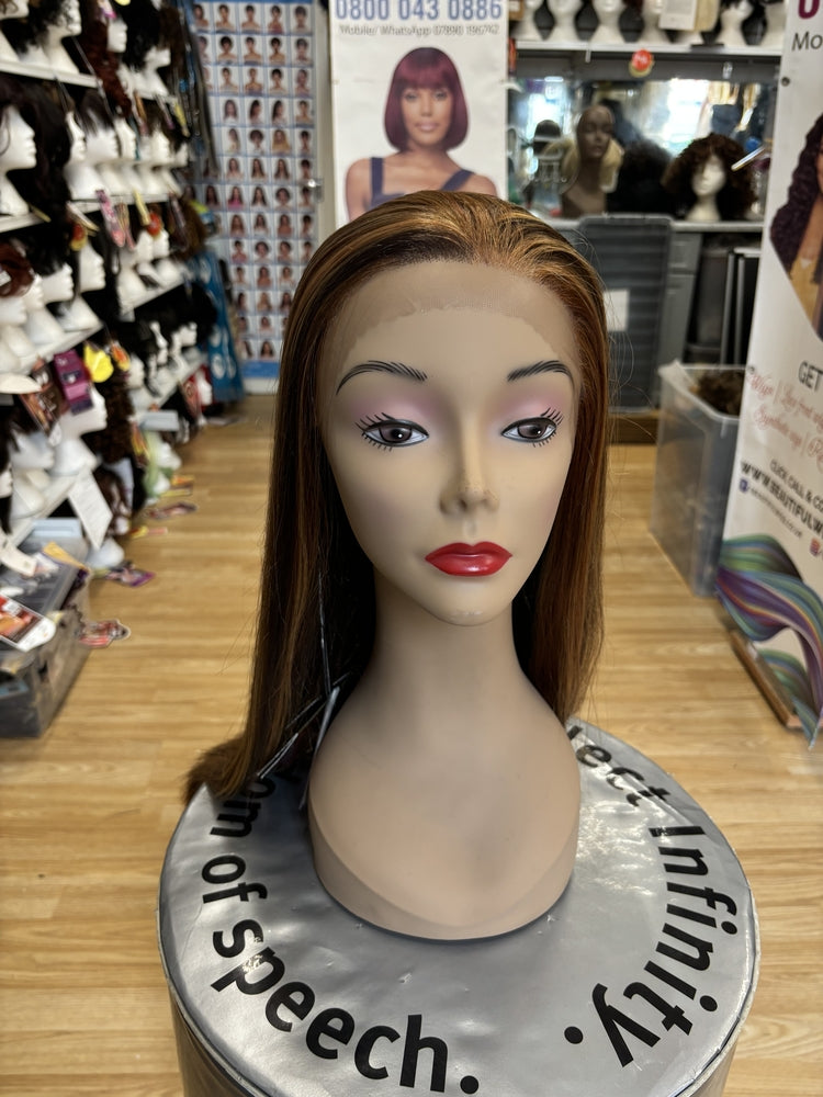 R&B COLLECTION LACE FRONT WIG-SAPPHIRE