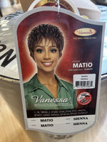 VANESSA THE FIRST NAME IN WIGS MATIO