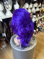 R&B BEAUTIFUL LACE FRONT WIGS AMBER