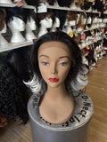 BOB STYLE LACE FRONT WIG