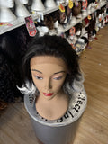 BOB STYLE LACE FRONT WIG