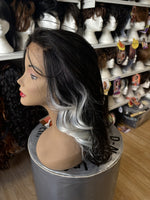 BOB STYLE LACE FRONT WIG