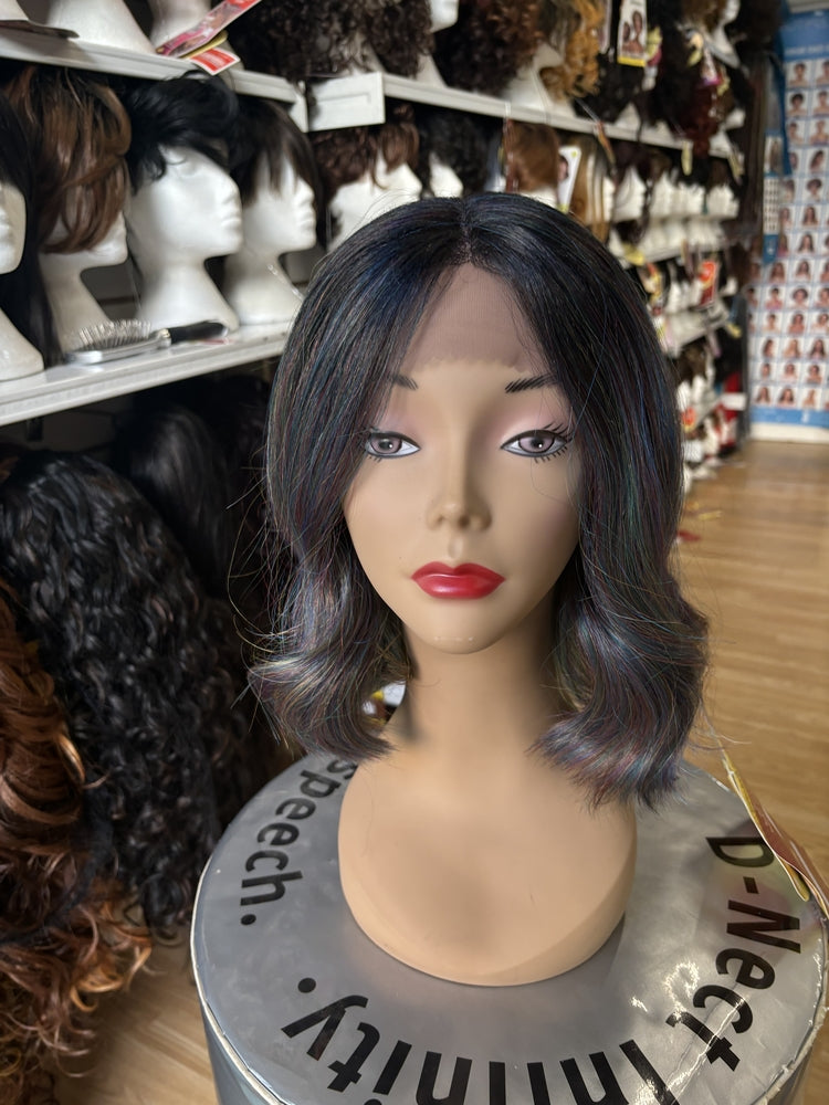 VANESSA BEAUTIFUL LACE WIGS TOPS M EVIE