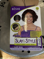 BESHE DEEP-PART LACE WIG LLDP-RIVA