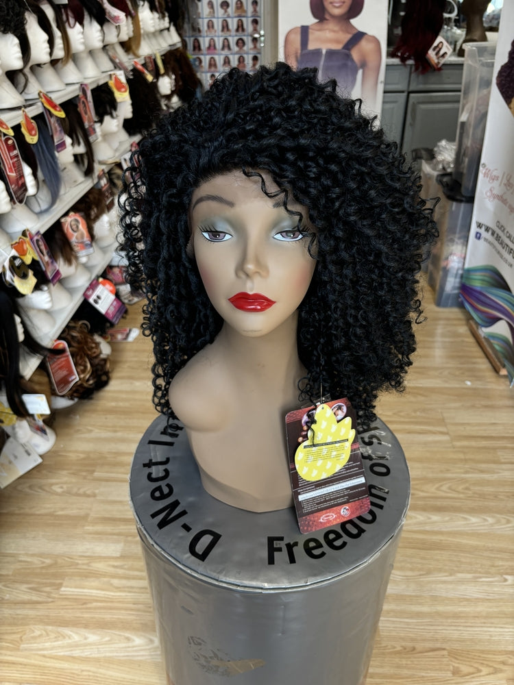 VANESSA THE FIRST NAME IN WIG TOPS STELLA