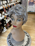 BEAUTIFUL SHORT LACE FRONT WIG