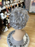 BEAUTIFUL SHORT LACE FRONT WIG