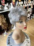 BEAUTIFUL SHORT LACE FRONT WIG