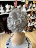 BEAUTIFUL SHORT LACE FRONT WIG