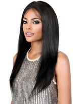 Straight Virgin Remi Human Hair
