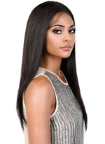 Straight Virgin Remi Human Hair