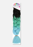 Vivica A Fox Rainbow Jumbo Braid 3T