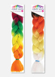 Vivica A Fox Basic Braid Rainbow Jumbo Braid 4T