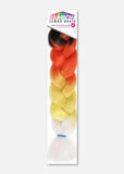 Vivica A Fox Basic Braid Rainbow Jumbo Braid 4T