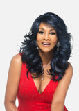 Vivica A Fox Pure Comfort Cap Wig SILVER-V