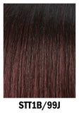 Vivica A Fox Natural Baby Lace Wig GEMINI