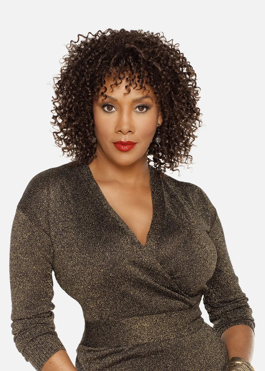Vivica A Fox Weave Cap Wig WP-JOJO-V