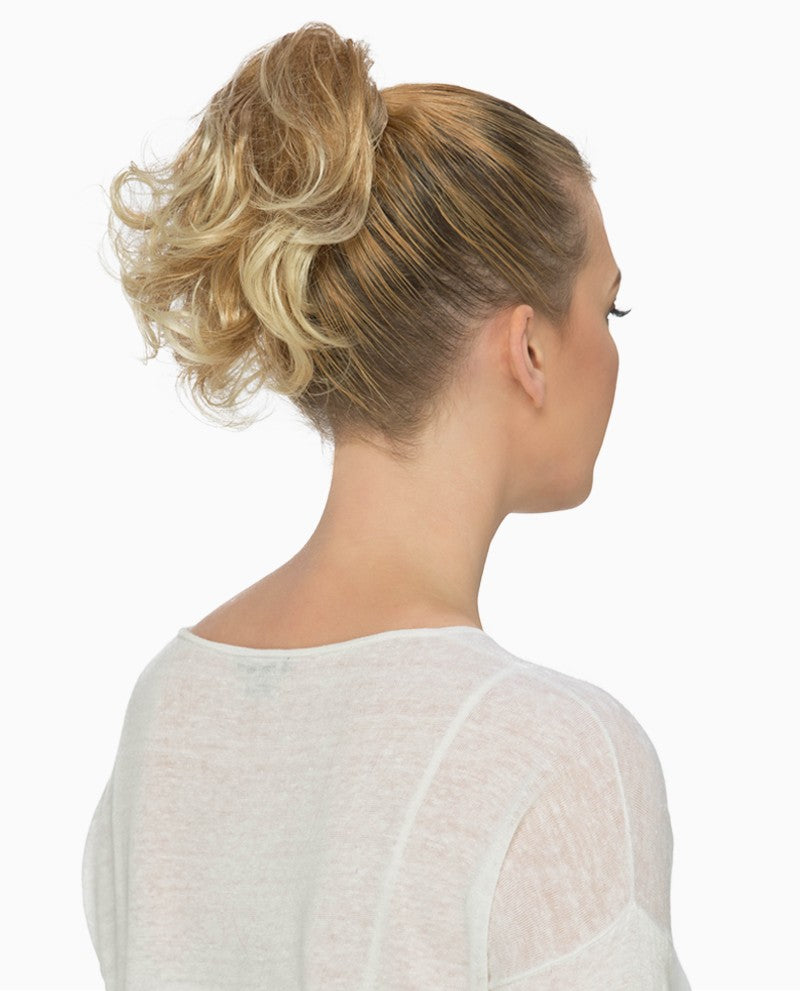 WCLC9 - PONYTAIL SPRING CLIP by Estetica Design