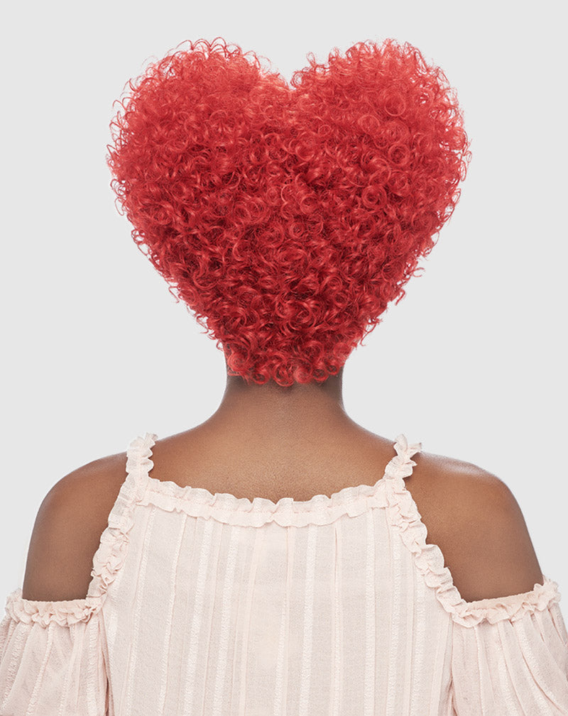 HEART FRO By Vanessa Hair