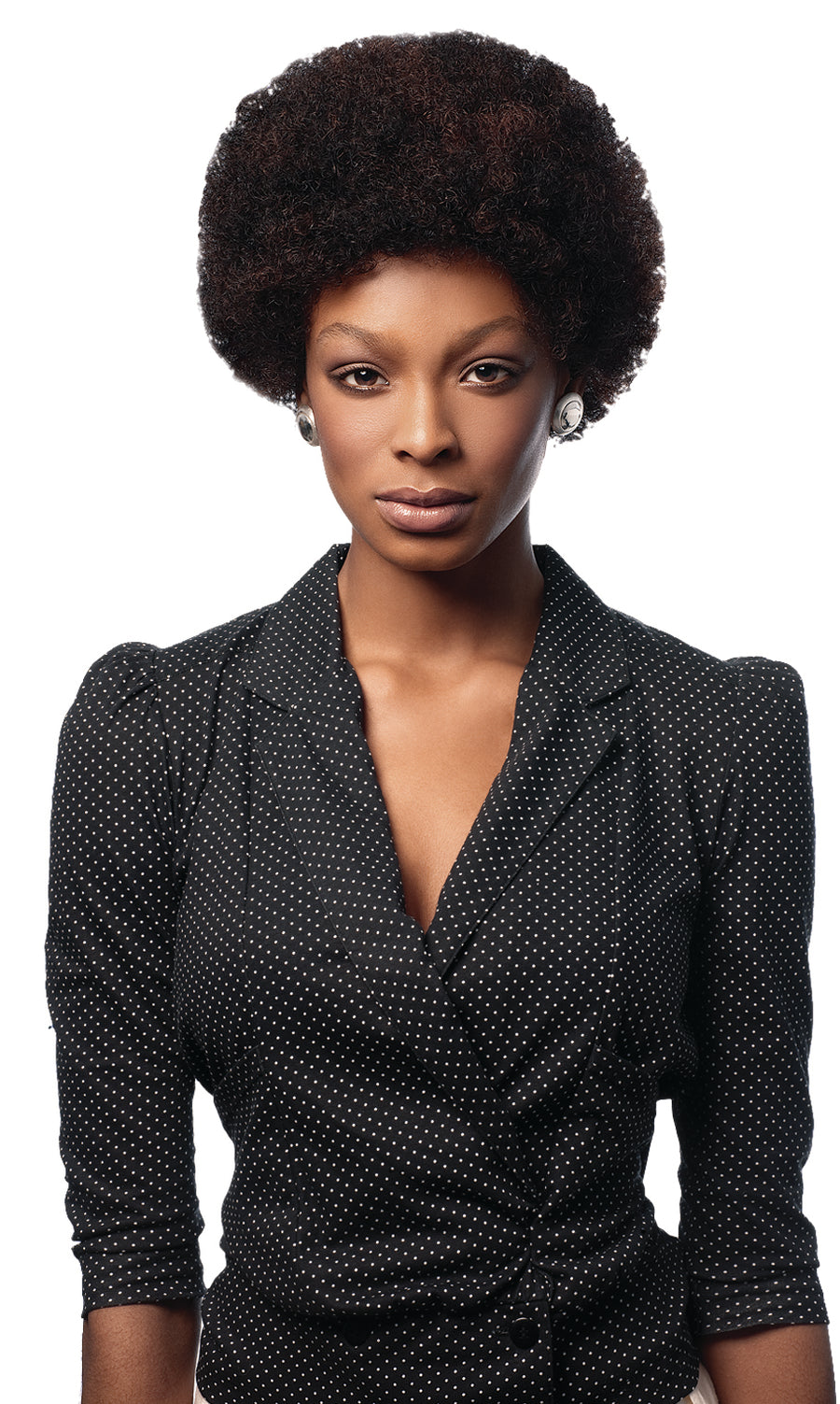 HH Afro By Sleek