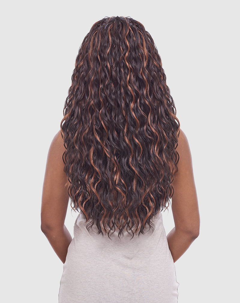 LAS CHELIN EXPRESS WEAVE By Vanessa Hair