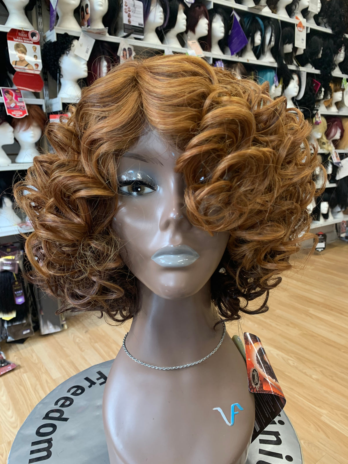 Wig 78