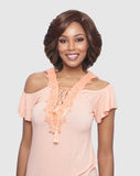 Tops Drj Velin Top Lace By Vanessa Hair