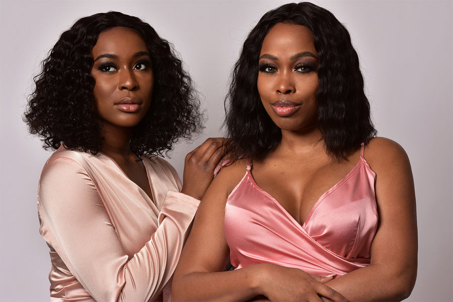 LEAH & LEXI By Sleek