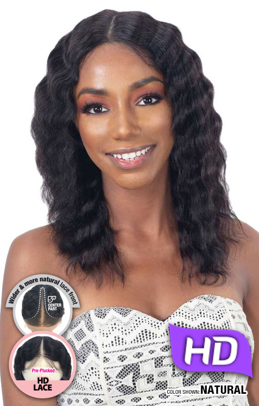 DEEP WAVER 16" GIRLFRIEND LACE FRONT