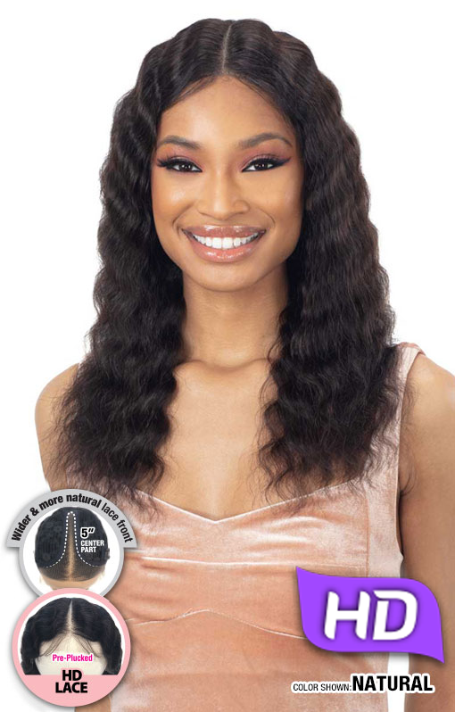 DEEP WAVER 20" GIRLFRIEND LACE FRONT