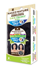 SUMMER CURL NATURE WET AND WAVY LACE FRONT