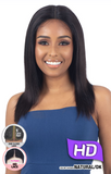 STRAIGHT 18" GIRLFRIEND HD LACE FRONT