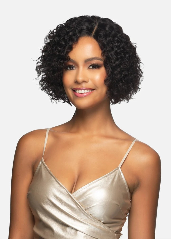 Beautiful curls style inspiration